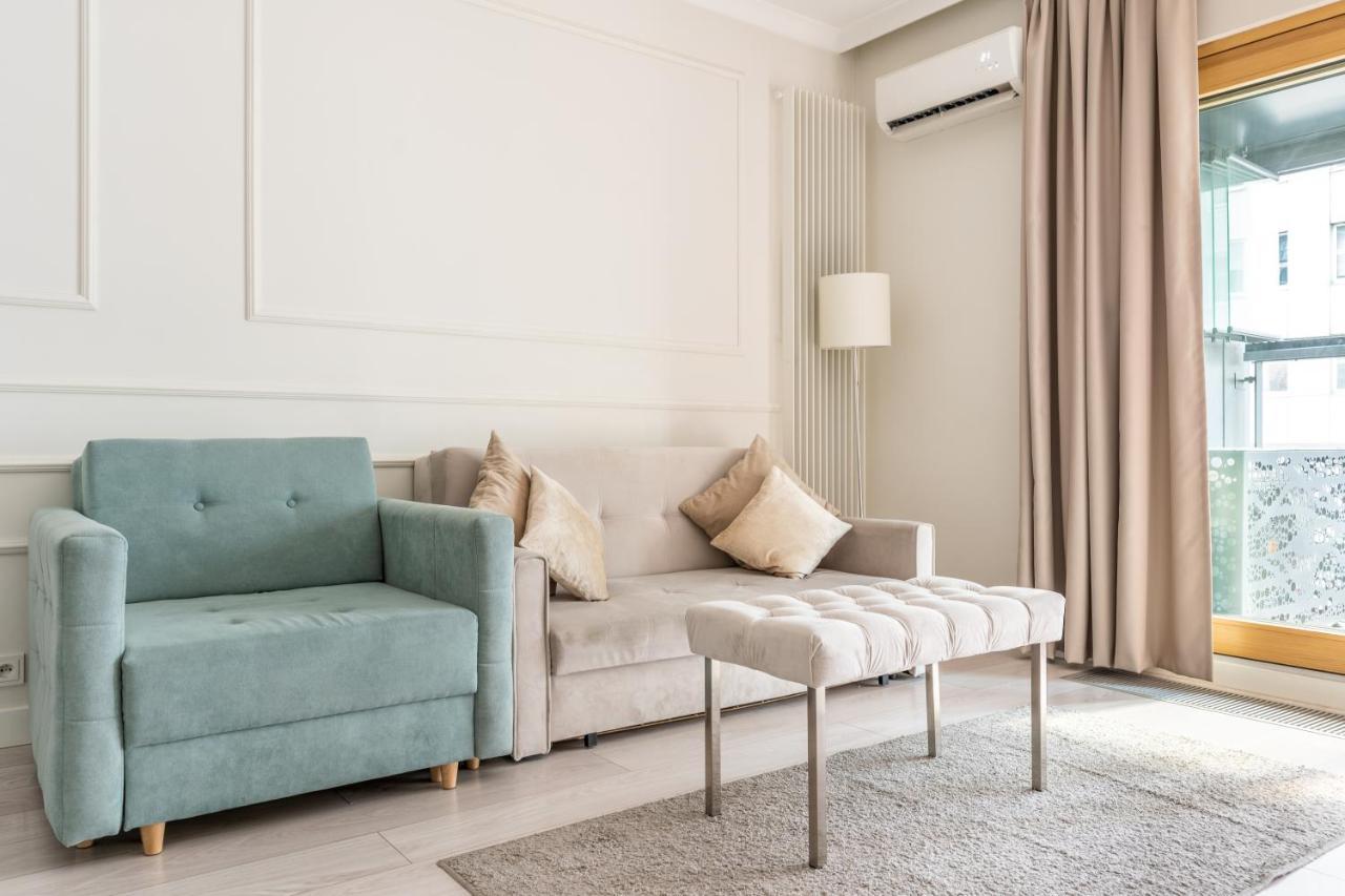 Mennica - Golden Apartament Warszawa
