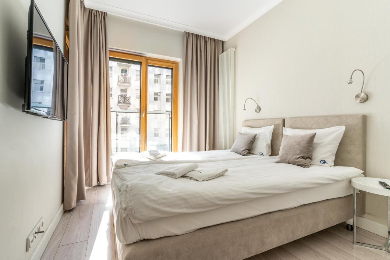 Mennica - Golden Apartament