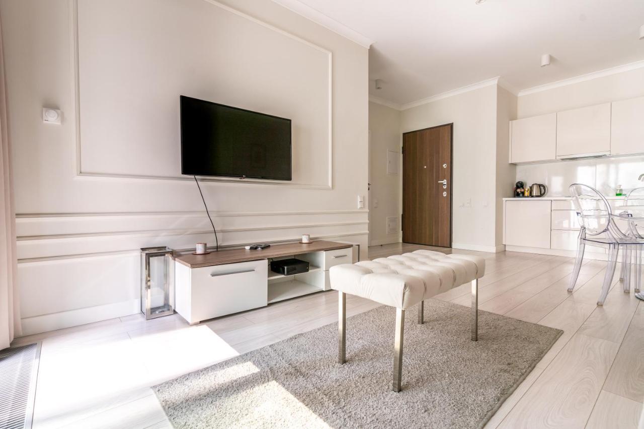 Apartament Mennica - Golden Warszawa