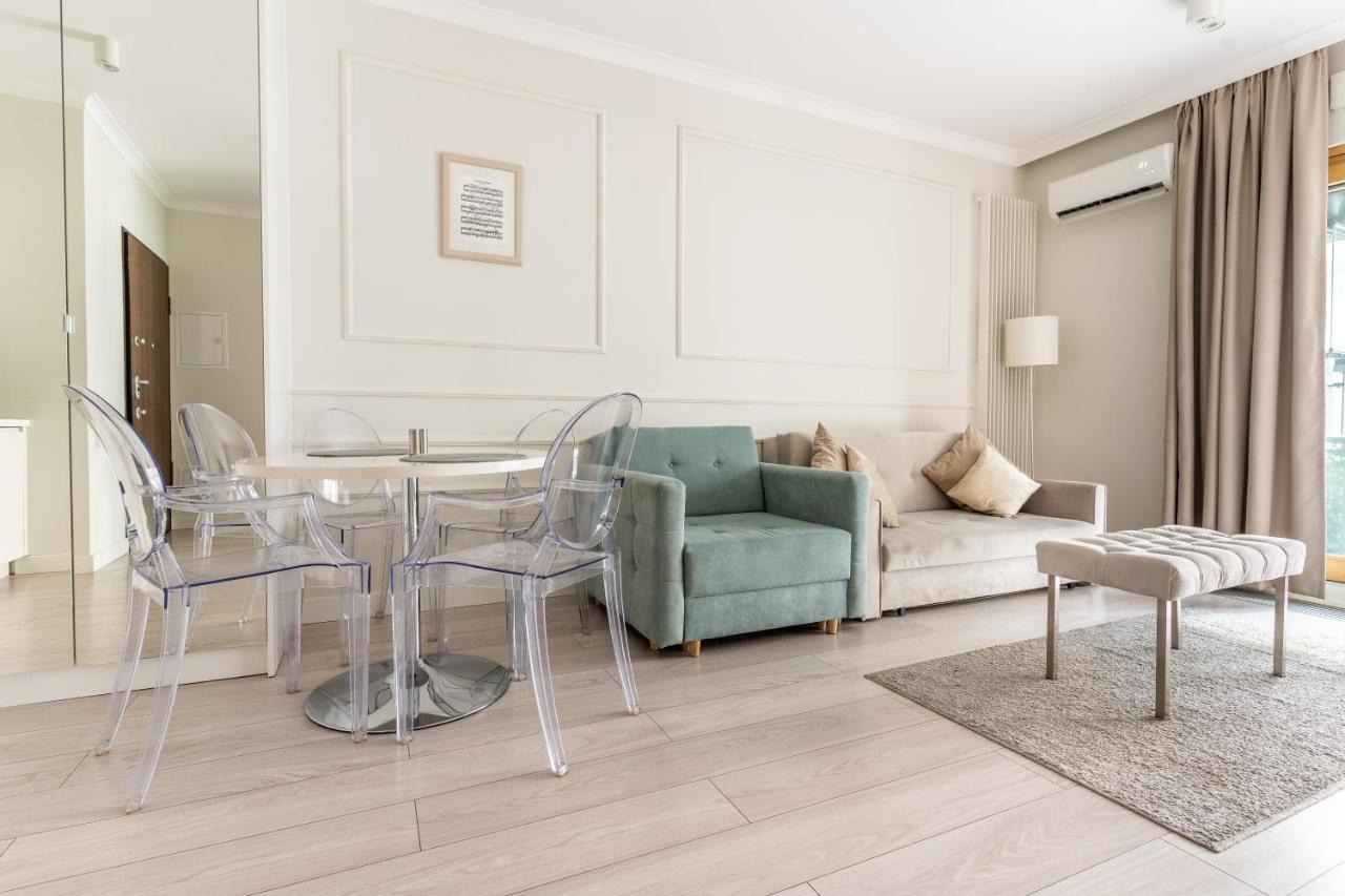 Apartament Mennica - Golden *
