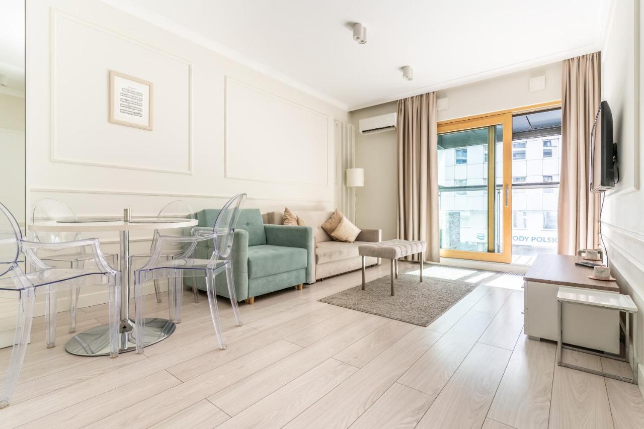 Apartament Mennica - Golden Warszawa