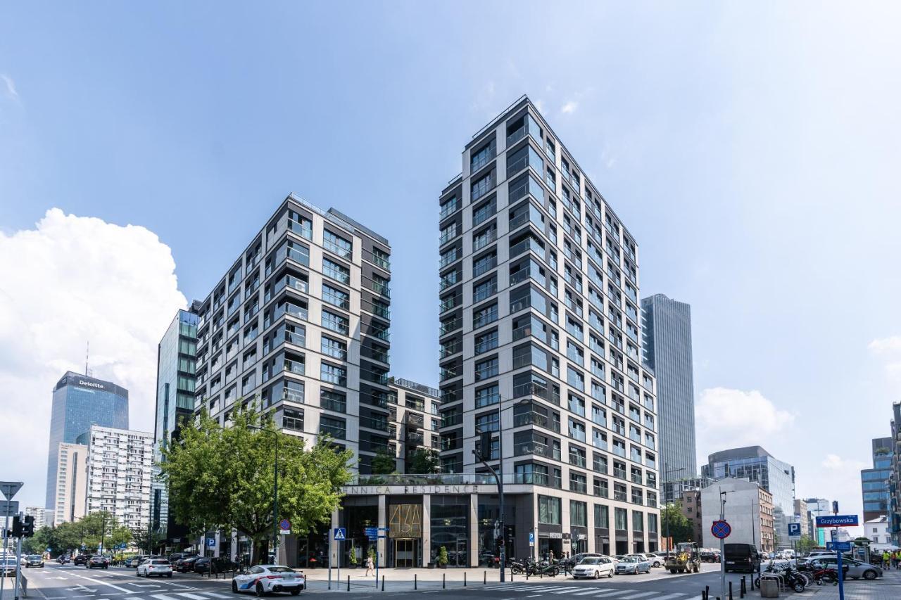 Apartament Mennica - Golden Warszawa